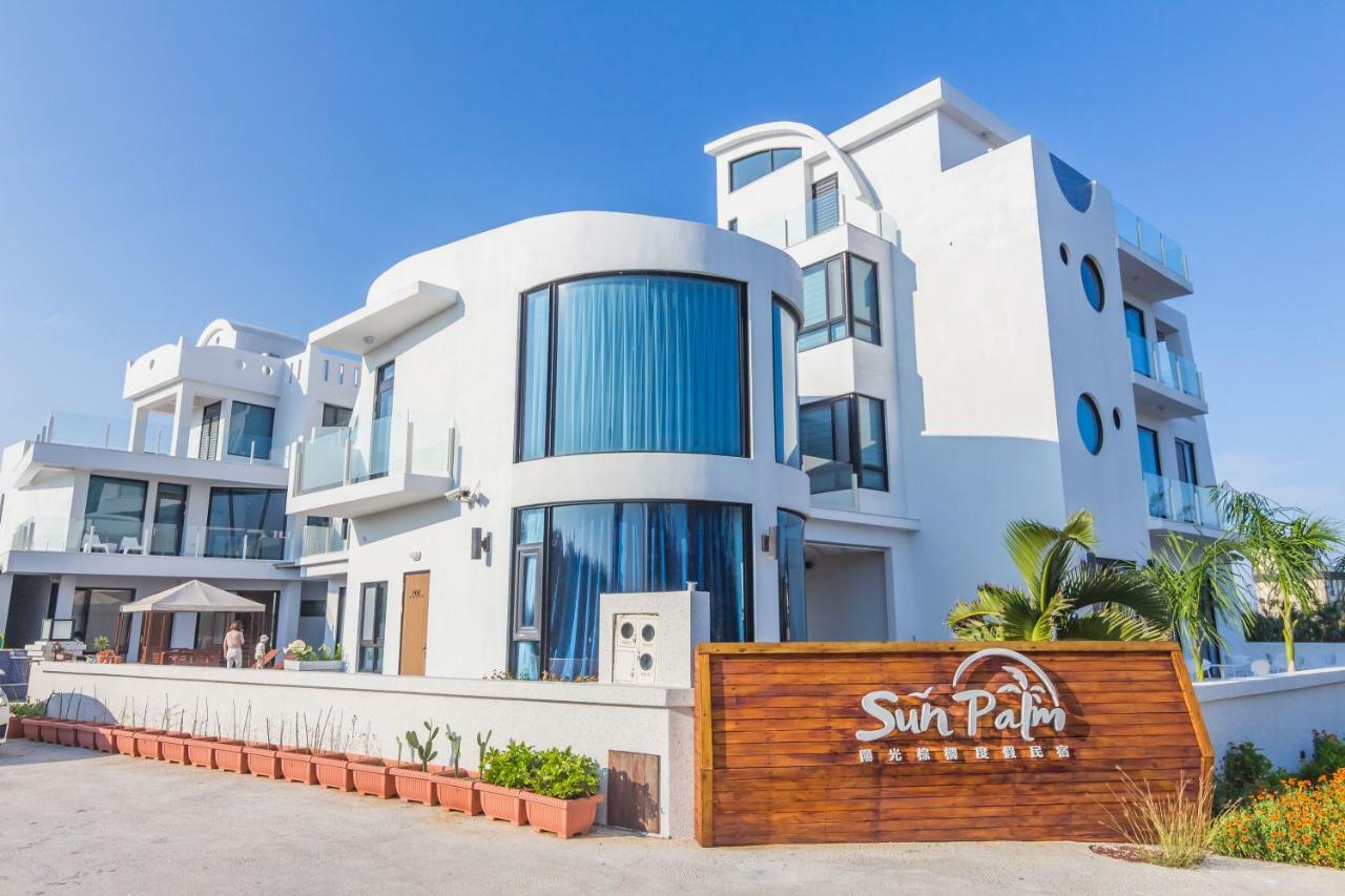 Sunshine Palm B&B Magong Buitenkant foto